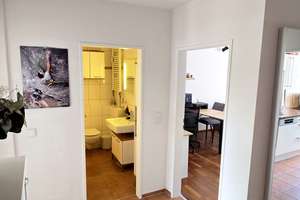 PROVISIONSFREI: 2-Zimmer ETW mit 2 Balkonen, EBK, über 70m² Nutzfläche & TG-Platz – Waakirchner Straße 31, 81379 Thalkirchen, München – Vorschaubild 11
