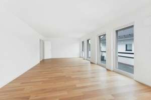 HEGERICH: Einziehen & wohlfühlen – Exklusive 4-Zimmer-Wohnung mit großem Balkon in München-Moosach – Die vollständige Adresse der Immobilie erhältst du vom Anbieter., 80993 Alt-Moosach, München – Vorschaubild 3
