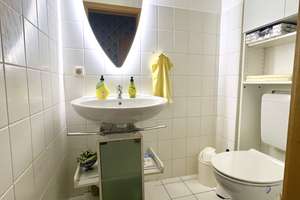 Zentral ! Hell ! Komfortabel ! 3- Zimmer- Wohnung mit Loggia in Asslar – 35614 Aßlar – Vorschaubild 6