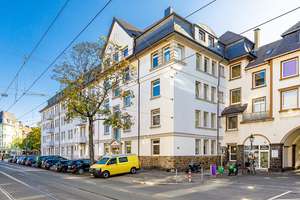 Ab dem 24.08.2026: Tolle EG-Wohnung mit Parkettboden in Derendorf – Collenbachstr. 53, 40476 Derendorf, Düsseldorf – Vorschaubild 1