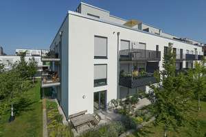 Lichtdurchflutetes Zuhause mit Terrasse und Rundum-Grünblick – Die vollständige Adresse der Immobilie erhältst du vom Anbieter., 40472 Rath, Düsseldorf – Vorschaubild 3