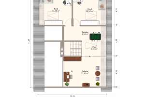 Einfamilienhaus im modernen Fachwerkstil – lichtdurchflutet und großzügig
 – Die vollständige Adresse der Immobilie erhältst du vom Anbieter., 51147 Wahn, Köln – Vorschaubild 15