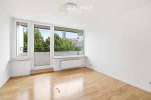 Bezugsfreie 3-Zimmer-Wohnung mit zwei Südbalkonen, Blick ins Grüne & zwei Tiefgaragenstellplätzen – Die vollständige Adresse der Immobilie erhältst du vom Anbieter., 93051 Großprüfening-Dechbetten-Königswiesen, Regensburg – Vorschaubild 10