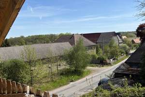 Traumhaftes Sonnengrundstück in Hanglage am Dorfrand von Starbach mit Weitsicht – Rüsseiner Str. 16, 1683 Ketzerbachtal – Vorschaubild 11