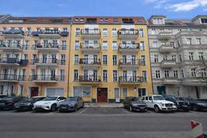 Charmantes Studio in ruhiger Innenhoflage eines kernsanierten Altbaus – Die vollständige Adresse der Immobilie erhältst du vom Anbieter., 10249 Friedrichshain, Berlin – Vorschaubild 10