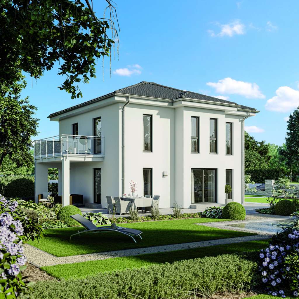 Immobilie in Mettenheim - Ihr Traumhaus ganz nach Ihren Wünschen incl. erschlossenem Grundstück - Bild 0