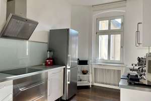 ⭐️ Lichtdurchflutete Altbauwohnung an der Spree - 3 Zi Whg mit Stuck, viel Potenzial, Balkon & EBK – Die vollständige Adresse der Immobilie erhältst du vom Anbieter., 10587 Charlottenburg, Berlin – Vorschaubild 7