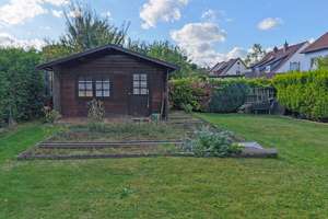 Gemütliche Doppelhaushälfte mit Garage in KS-Bettenhausen – Die vollständige Adresse der Immobilie erhältst du vom Anbieter., 34123 Bettenhausen, Kassel – Vorschaubild 9