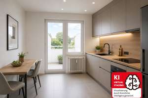 Renovierungsbedürftige Zweizimmerwohnung in Innenstadtlage! – Die vollständige Adresse der Immobilie erhältst du vom Anbieter., 41061 Gladbach, Mönchengladbach – Vorschaubild 5