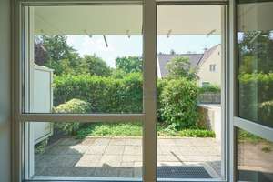 Einfach einziehen – charmante EG-Wohnung mit Terrasse und Garten in Bogenhausen – Die vollständige Adresse der Immobilie erhältst du vom Anbieter., 81927 Parkstadt, München – Vorschaubild 8