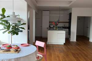 Penthouse in Münster: Großzügiges Wohnen mit drei Zimmern