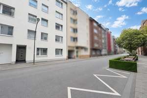 Bezugsfreie 2-Zimmer-Wohnung mit Balkon in zentraler Lage von Düsseldorf- Pempelfort – Die vollständige Adresse der Immobilie erhältst du vom Anbieter., 40211 Pempelfort, Düsseldorf – Vorschaubild 15