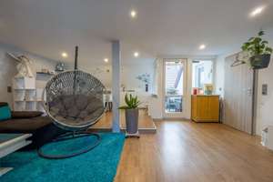 Charmante 5,5-Zimmer Maisonette-Wohnung im 1. OG in Stuttgart-Feuerbach