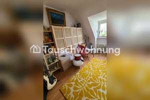 Tauschwohnung: Gemütliche Dachgeschosswohnung Nähe Rathenauplatz – Die vollständige Adresse der Immobilie erhältst du vom Anbieter., 50674 Neustadt/Süd, Köln – Vorschaubild 2