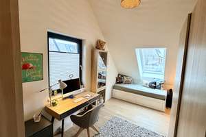 Neubau Doppelhaushälfte mit Garten, 3 Zimmer, 2 Etagen, Einbauküche, unbefristet, Priv. Stellplatz – Die vollständige Adresse der Immobilie erhältst du vom Anbieter., 13127 Französisch Buchholz, Berlin – Vorschaubild 14