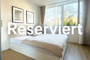 Provisionsfrei *Vermietete 2-Zimmer-Wohnung am Vorgebirgspark*