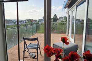 Exklusive Penthousewohnung mit Weitblick über Kassel