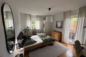 Stuttgart Gablenberg: Stilvolle 3-Zimmer-Wohnung mit gehobener Ausstattung – Die vollständige Adresse der Immobilie erhältst du vom Anbieter., 70184 Gablenberg, Stuttgart – Vorschaubild 1