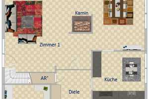Modernes Fachwerk-EFH mit Kamin, DG, Terrasse, Garten, Carport & Remise - großes Grundstück – Lessingstr ., 15732 Dahme-Spreewald (Kreis) – Vorschaubild 16