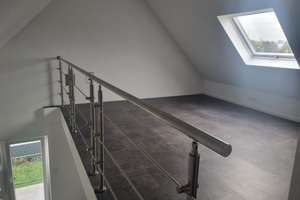Maisonette Wohnung mit Balkon  – Die vollständige Adresse der Immobilie erhältst du vom Anbieter., 47829 Uerdingen, Krefeld – Vorschaubild 11