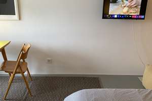 1-Zimmer-Wohnung in Bogenhausen Unterföhring – Fritz-Meyer-Weg 55, 81925 Oberföhring, München – Vorschaubild 4