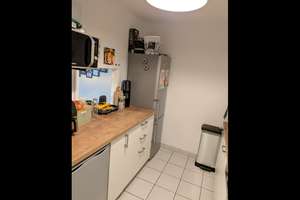Attraktive 3-Zimmer-Wohnung mit Balkon und Neckarblick in ruhiger Zentrumslage von Heilbronn – Die vollständige Adresse der Immobilie erhältst du vom Anbieter., 74072 Heilbronn, Heilbronn – Vorschaubild 2