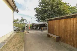 Sofort wohlfühlen: Gepflegte 5-Zi.-DHH mit Garten in Siedenbrünzow – Demmin (Kreis) – Vorschaubild 6