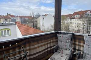 Gepflegte 2 Zimmer Etagenwohnung- Lift, Balkon, Stellplatz – Wurzner Str. 75, 4315 Volkmarsdorf, Leipzig – Vorschaubild 15