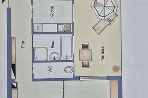 3-Zimmer-Penthouse-Wohnung mit Dachterrasse, Aufzug & Garage – Stuttgart Nähe Mercedes-Benz – MÄULENSTR. 27, 70327 Untertürkheim (Ortsteil), Stuttgart – Vorschaubild 10