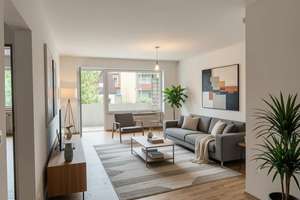 Schicke Stadtwohnung 1. OG mit Balkon – Im Erlenbruch -, 45329 Altenessen-Nord, Essen – Vorschaubild 3