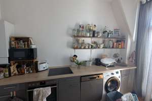 Renovierte 3-Zimmer Wohnung, Balkon, gefragte Lage – Kurt-Schumacher-Ring 00, 65195 Westend / Bleichstraße, Wiesbaden – Vorschaubild 3