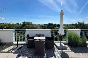 XXL Dachterrasse für Ihr summer feeling! Maisonette Wohnung in Untermenzing – 80997 Allach, München – Vorschaubild 5