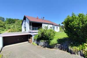 Einfamilienhaus mit Pelletheizung, 3 Garagen, 1200qm Grundstück, Koppel, Wiese und Waldrand – Esslingen (Kreis) – Vorschaubild 4