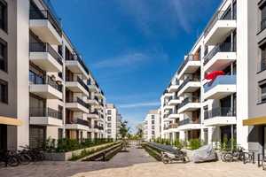 Willkommen Zuhause! 2 Zimmer mit Einbauküche an der Spree – Tabbertstraße 6A, 12459 Berlin – Vorschaubild 2