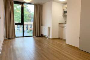 Nur für Berufspendler! 1-Zimmer-App. in Bonn-Pützchen zu vermieten – Die vollständige Adresse der Immobilie erhältst du vom Anbieter., 53229 Pützchen/Bechlinghoven, Bonn – Vorschaubild 2