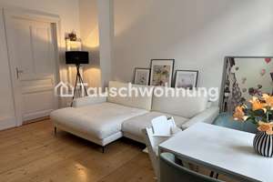 Tauschwohnung: Altbau im Herzen von Frankfurt Westend Licht, Ruhe und Toplage