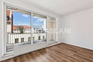 Bezugsfreie 2-Zimmer-Wohnung mit 2 Balkonen, Aufzug & TG-Stellplatz - renovierter Zustand – Die vollständige Adresse der Immobilie erhältst du vom Anbieter., 4229 Plagwitz, Leipzig – Vorschaubild 7