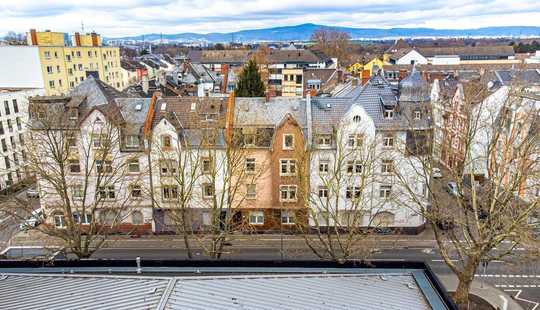 Bild von Stilvoller Altbau / Mehrfamilienhaus in Rödelheim, Frankfurt am Main