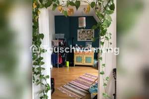 Tauschwohnung: 3-Zimmerwohnung Koeln-Suelz mit Balkon gegen 4-Zimmer