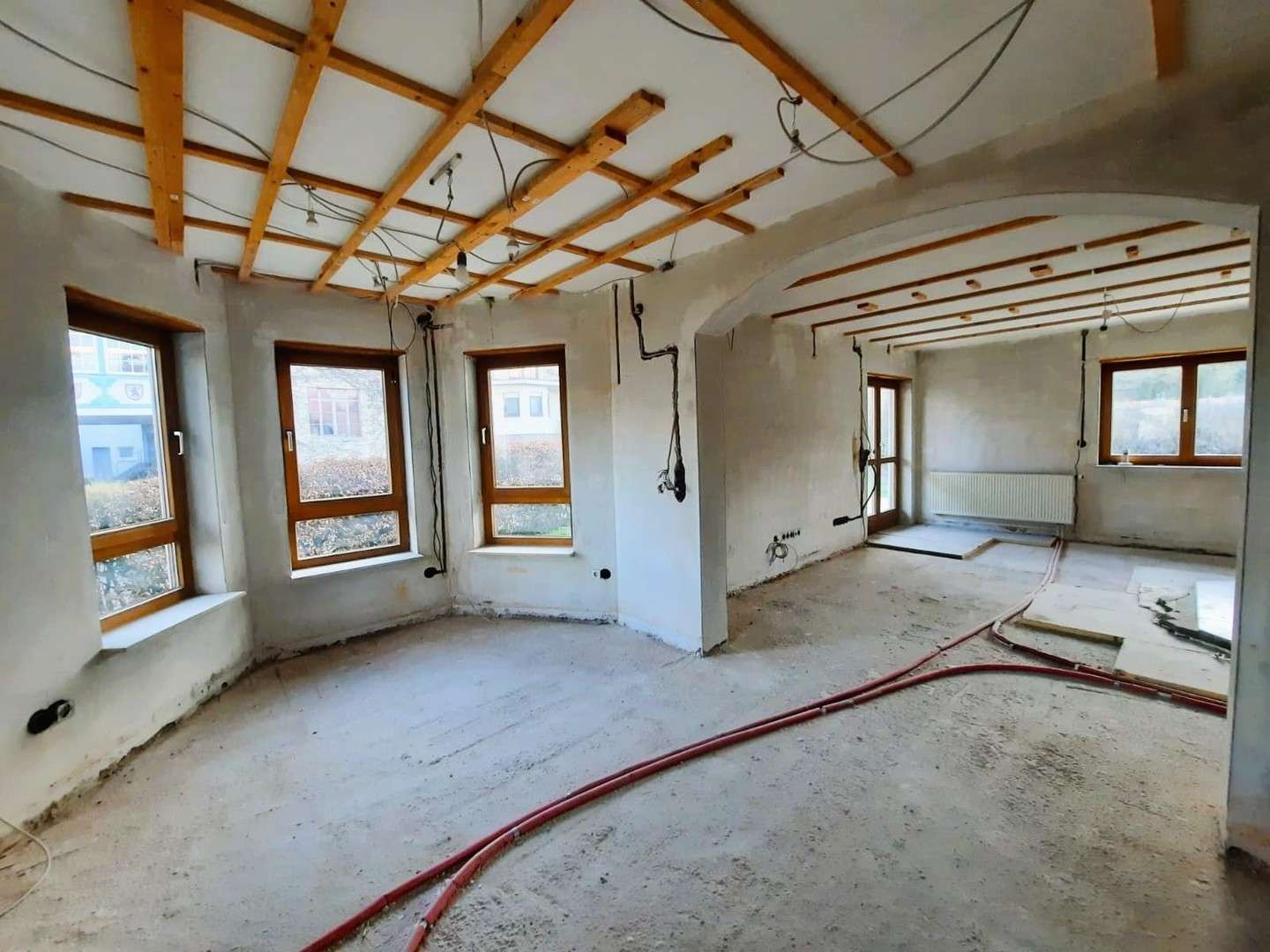 Immobilie in Eschelbronn - Geräumiges Einfamilienhaus mit großem Garten - Bild 4