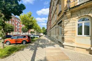 Hochwertig sanierte 2-Zimmer-Wohnung! – Die vollständige Adresse der Immobilie erhältst du vom Anbieter., 1159 Löbtau-Süd, Dresden – Vorschaubild 4