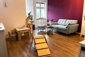 Ein Zuhause mit Geschichte – stilvolle 3-Zimmer-DG-Wohnung im Herzen von Berlin-Biesdorf – Die vollständige Adresse der Immobilie erhältst du vom Anbieter., 12683 Biesdorf, Berlin – Vorschaubild 7