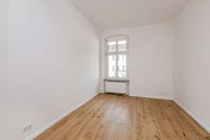 Einziehen und wohlfühlen: Altbau neu gedacht – Erstbezug nach Sanierung! 4 Zi, 130 m² mit Balkon! – Baumschulenstraße 11, 12437 Baumschulenweg, Berlin – Vorschaubild 8