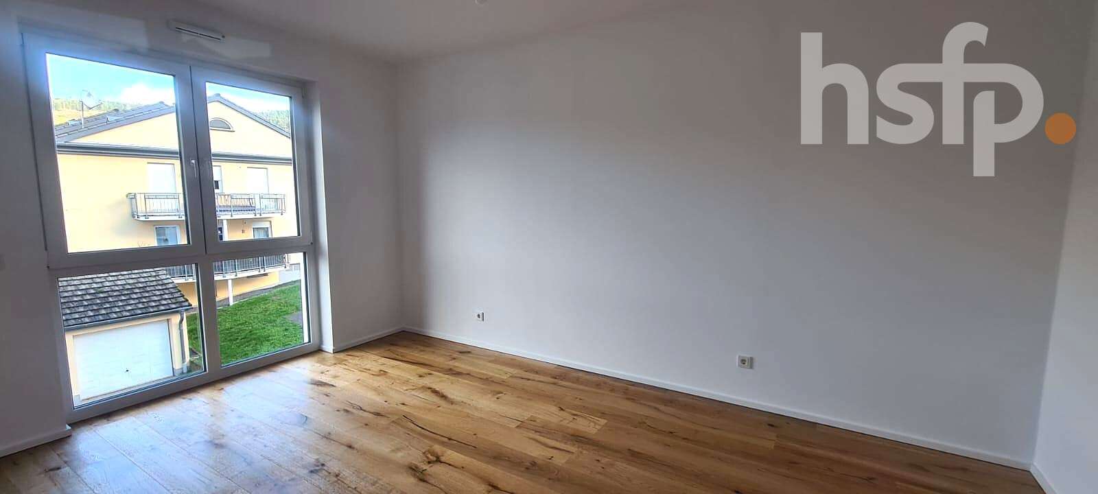 Immobilie in Nittel - Neuwertige 3-Zimmer-Wohnung mit Balkon in Nittel - Bild 1