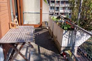 Tolle Eigentumswohnung über den Dächern von Döhren mit TG Stellplatz – Am Uhrturm 29, 30519 Döhren, Hannover – Vorschaubild 2