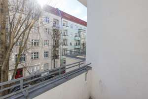 Bezugfrei: Helle Wohnung mit Balkon zur individuellen Neugestaltung – Isländische Str. 2, 10439 Prenzlauer Berg, Berlin – Vorschaubild 15