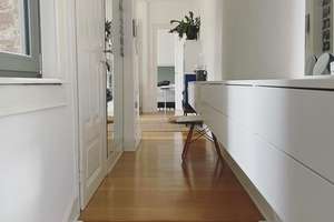 Ruhige 2-Zimmer-Wohnung, sanierter Altbau im Herzen von Wiesbaden – Nerostrasse 14, 65183 Mitte, Wiesbaden – Vorschaubild 9