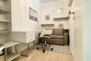 3 Zimmer-rooms - luxury furnished-möbliert - Miele-Küche - Potsdamer Platz - HIGH-PARK - Wlan – Gabriele-Tergit-Promenade 21, 10963 Tiergarten, Berlin – Vorschaubild 9