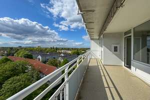 Golzheim: Über den Dächern Düsseldorfs - Lichtdurchflutete 3-Zimmer-Wohnung mit umlaufendem Balkon – Die vollständige Adresse der Immobilie erhältst du vom Anbieter., 40474 Golzheim, Düsseldorf – Vorschaubild 23