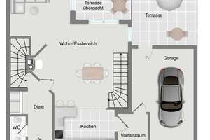 Designorientiertes Wohnen mit offenem Raumgefühl und Garten in Langerringen – Die vollständige Adresse der Immobilie erhältst du vom Anbieter., 86853 Langerringen – Vorschaubild 11
